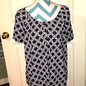 Kim Rogers blouse